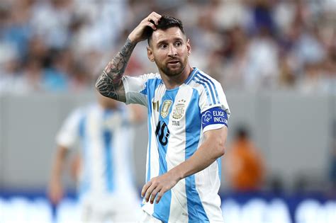 Argentina vs. Ecuador prediction: Copa America Round of 16 .